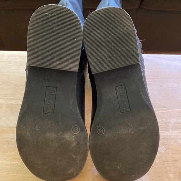 Extended Calf Boots - Picture 5 of 5